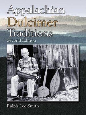 cover image of Appalachian Dulcimer Traditions